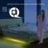  PIR Triggered LED Light Strip means no more groping around in the dark for light switches when you get up in the night or are late home