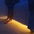  PIR Triggered LED Light Strip means no more groping around in the dark for light switches when you get up in the night or are late home