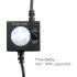  PIR Triggered LED Light Strip means no more groping around in the dark for light switches when you get up in the night or are late home