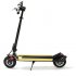    Radial    Folding Eclectic Scooter with 350W motor  8800mAh battery can reach speeds of 37km h and has an approximate range of 35km and 150kg Max load