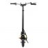    Radial    Folding Eclectic Scooter with 350W motor  8800mAh battery can reach speeds of 37km h and has an approximate range of 35km and 150kg Max load