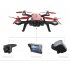  Real time image transmission resolution 480P  local storage resolution 720P