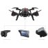  Real time image transmission resolution 480P  local storage resolution 720P