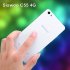  SISWOO C55 Longbow is a 4G Smartphone with a 5 5 Inch 1280X720 screen  an MTK6753 Octa core 1 3GHz CPU 2GB RAM and runs the Android 5 1 OS