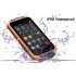  T3S  IP68 Rugged Android smarphone with a 4 3 inch display  quad core CPU and 13mp camera also has smart touch and dual SIM card slots