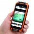  T3S  IP68 Rugged Android smarphone with a 4 3 inch display  quad core CPU and 13mp camera also has smart touch and dual SIM card slots