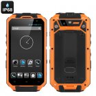  T3S  IP68 Rugged Android smarphone with a 4 3 inch display  quad core CPU and 13mp camera also has smart touch and dual SIM card slots