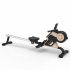  US Direct     Video Provided    Magnetic Rowing Machine Compact Indoor Rower With Magnetic Tension System  Led Monitor And 8 Level Resistance Adjustment Fitness Eq