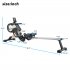 US Direct     Video Provided    Magnetic Rowing Machine Compact Indoor Rower With Magnetic Tension System  Led Monitor And 8 Level Resistance Adjustment Fitness Eq
