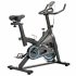  US Direct     Video provided   Indoor Cycling Bike Trainer with Comfortable Seat Cushion  Exercise Bike with Belt Drive System and LCD Monitor for Home Workout wit