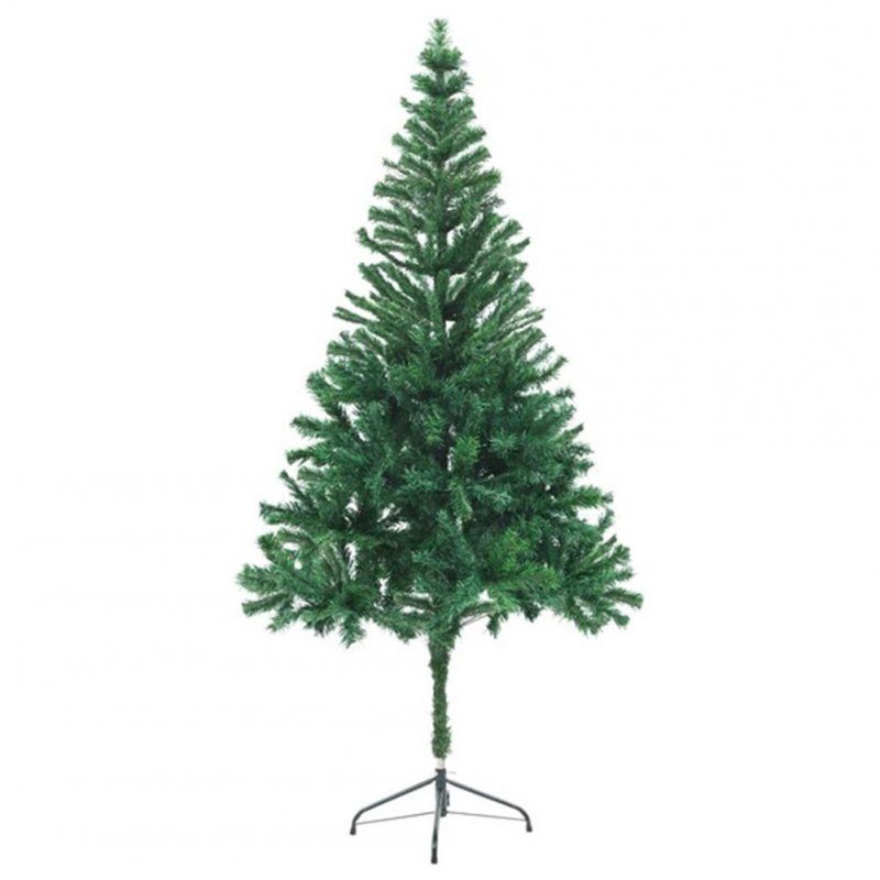 US 1.8m Artificial Encrypted Large Christmas  Tree Perfect For Indoor Outdoor Holiday Decoration green