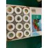  US Direct  1 Box Of Clay 12 Themed Clay Toys Delicious kitchen