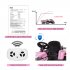  US Direct  1 Plastic Iron Electronic Components Electric Stroller Agricultural Vehicle XMX611 None Light Pink 35W