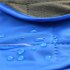  US Direct  1 Set Of Outdoor  Waterproof  Blanket Windproof Pad Suitable For Travel Camping Hiking blue