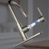  US Direct  1 stainless steel DL2040 pull out kitchen faucet