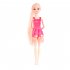  US Direct  10 pcs Fashion Handmade Dresses outfit doll Toy  color random  by Lanlan