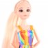 US Direct  10 pcs Fashion Handmade Dresses outfit doll Toy  color random  by Lanlan
