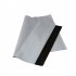  US Direct  100pcs 6 x 9 Inch Poly Mailers Mailing Envelope Self sealing Mailing Bag Waterproof Dustproof Shipping Bags grey