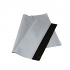 [US Direct] 100pcs 6 x 9 Inch Poly Mailers Mailing Envelope Self-sealing Mailing Bag Waterproof Dustproof Shipping Bags grey