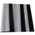  US Direct  100pcs 6 x 9 Inch Poly Mailers Mailing Envelope Self sealing Mailing Bag Waterproof Dustproof Shipping Bags grey