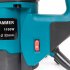  US Direct  110v Sds Plus 1100w 1 1 2in 60hz Professional Electric Hammer Heavy Duty Rotary Hammer  Drill blue