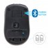  US Direct  2 4GHZ Portable Wireless Mouse Cordless Optical Scroll Mouse for PC Laptop  red