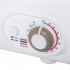  US Direct  2 65 Cu ft Compact Clothes  Dryer With 9 Lbs Capacity 1400w Compact Tumble Dryer white