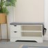 US Direct  2 DRAWERS SHOE BENCH