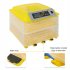  US Direct  2 In 1 Egg Incubator Large Capacity Auto turning Digital Intelligent Control Chicken Duck Bird Supplies 96pcs