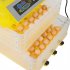  US Direct  2 In 1 Egg Incubator Large Capacity Auto turning Digital Intelligent Control Chicken Duck Bird Supplies 96pcs