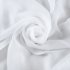  US Direct  2 Pcs Elastic Snow Gauze Chiffon  Curtains For Wedding Arch Swearing Background Photo Photography Outdoor Background Cloth 70x550cm  6 Yards  Wine r