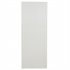  US Direct  200 X 96cm Transparent Awning Household Application Washable Quick Dry High Strength Door Window Canopy black