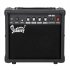  US Direct  20w Electric Guitar Amplifier With Illuminated Power Switch Portable Musical Instrument Accessories black