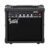  US Direct  20w Electric Guitar Amplifier With Illuminated Power Switch Portable Musical Instrument Accessories black