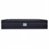  US Direct  24 Compartments Watch Storage Box Trendy Portable Practical Opening Style Leather Watch Collection Box black