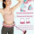  US Direct  24 Sections Detachable Hoop Weight loss  Abdomen Waist Slimming Hoop  Fitness Exercise Hoop For Weight Loss Women Men Children  Waist circumference 