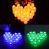  US Direct  24PCS Flameless Electric LED Tealight Unscented Fake Candles Realistic Battery Operated Tealight
