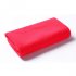  US Direct  25 25cm Car Wash Towel Soft Microfiber Fiber Buffing Fleece Car Wash Towel Absorbent Dry Cleaning Kit light green