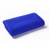  US Direct  25 25cm Car Wash Towel Soft Microfiber Fiber Buffing Fleece Car Wash Towel Absorbent Dry Cleaning Kit light green