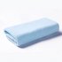  US Direct  25 25cm Car Wash Towel Soft Microfiber Fiber Buffing Fleece Car Wash Towel Absorbent Dry Cleaning Kit light green