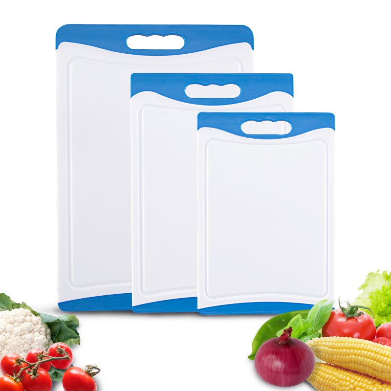 Buy Wholesale China Bpa-free Non-porous Plastic Cutting Board With