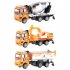  US Direct  3PCS Diecast Metal Car Models Play Set Builders Construction Trucks Vehicle Playset