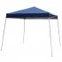  US Direct  3x3 Meters Oxford Cloth Tent No Surrounding Cloth N001 Portable Folding Shed For Outdoor Use blue