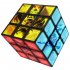  US Direct  3x3x3 LED Light up Magic Cube USB Charged Glowing Speed Cube Brain Teaser Puzzle Toy for Magic Cube Lovers
