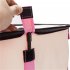  US Direct  40inch Folding Pet Game Fence Tent Portable Round Dog House Cat Nest Bed With Zipper Pink