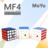  US Direct  4x4x4 Magic Cube Brain Teaser Twisty Puzzle Speed Cube for Beginner to Experienced Cubers