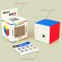  US Direct  4x4x4 Magic Cube Brain Teaser Twisty Puzzle Speed Cube for Beginner to Experienced Cubers