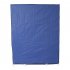  US Direct  5 Layers 12 Compartments Non woven Fabric Wardrobe Portable  Closet Household Furniture Navy