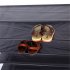  US Direct  5 layer Shoe  Rack 100cm Super Wide Extra Large Combined Simple Shoe Holder black