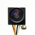  US Direct  600TVL 1 4 1 8mm CMOS FPV 170 Degree Wide Angle Lens Camera PAL NTSC 3 7 5V for RC Drone FPV Racing  NTSC